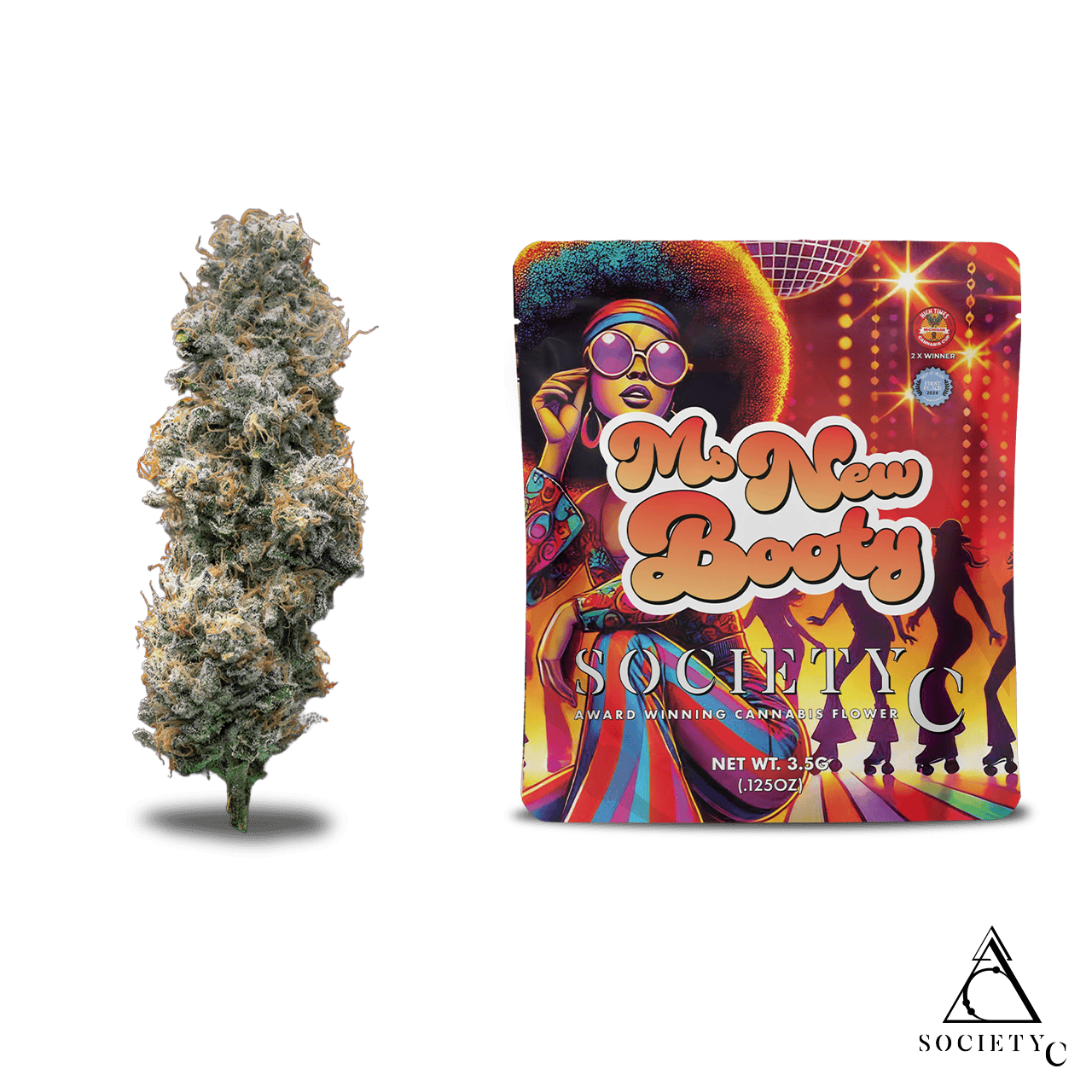 Kapital ほぼ新品 フラワーウエストポーチ 420 WEED