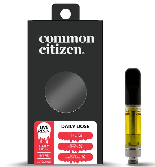 Product: Jealousy | 510 Thread | Live Resin | Common Citizen