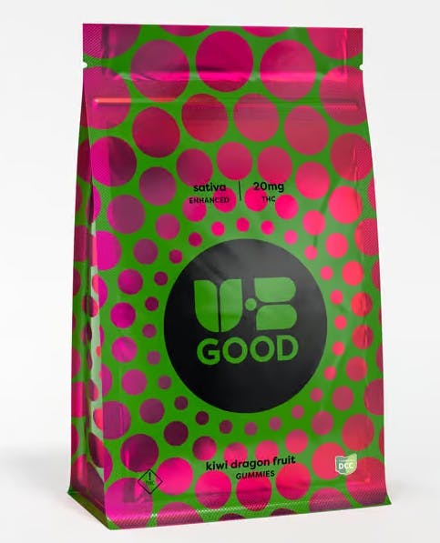 Kiwi Dragon Fruit 10 X