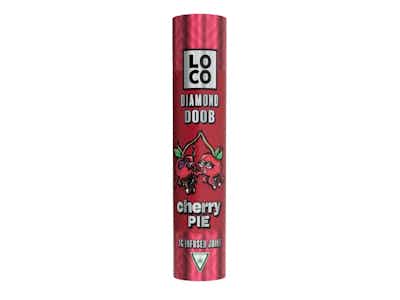 Product: LOCO | Cherry Pie Infused Joint | 1g
