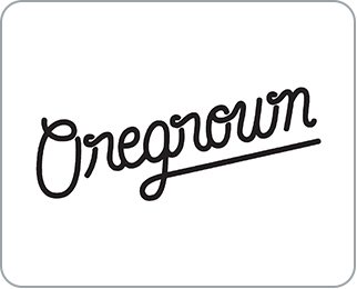 logo for Oregrown (Portland)