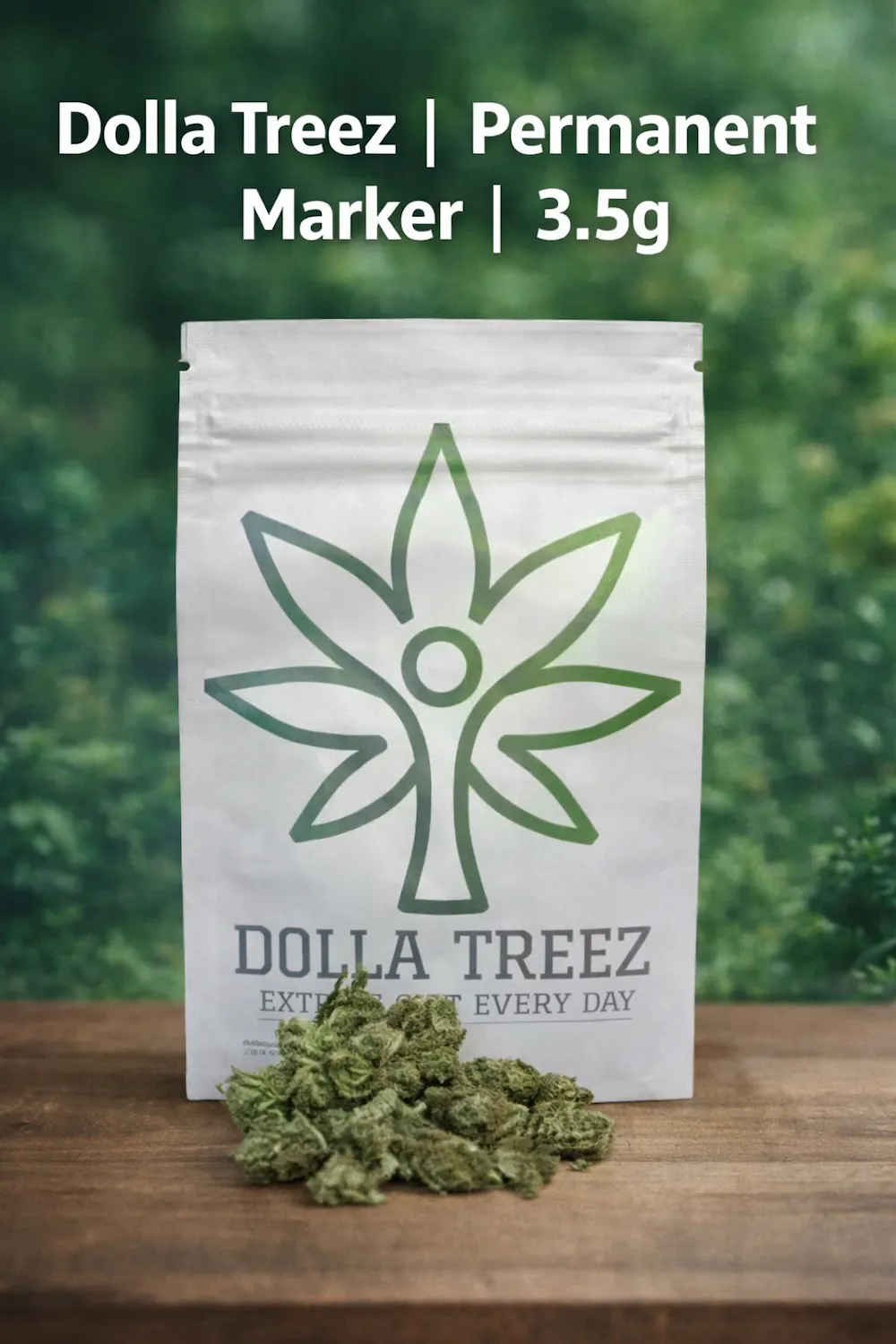 Product Dolla Treez | Permanent Marker | .73% terps