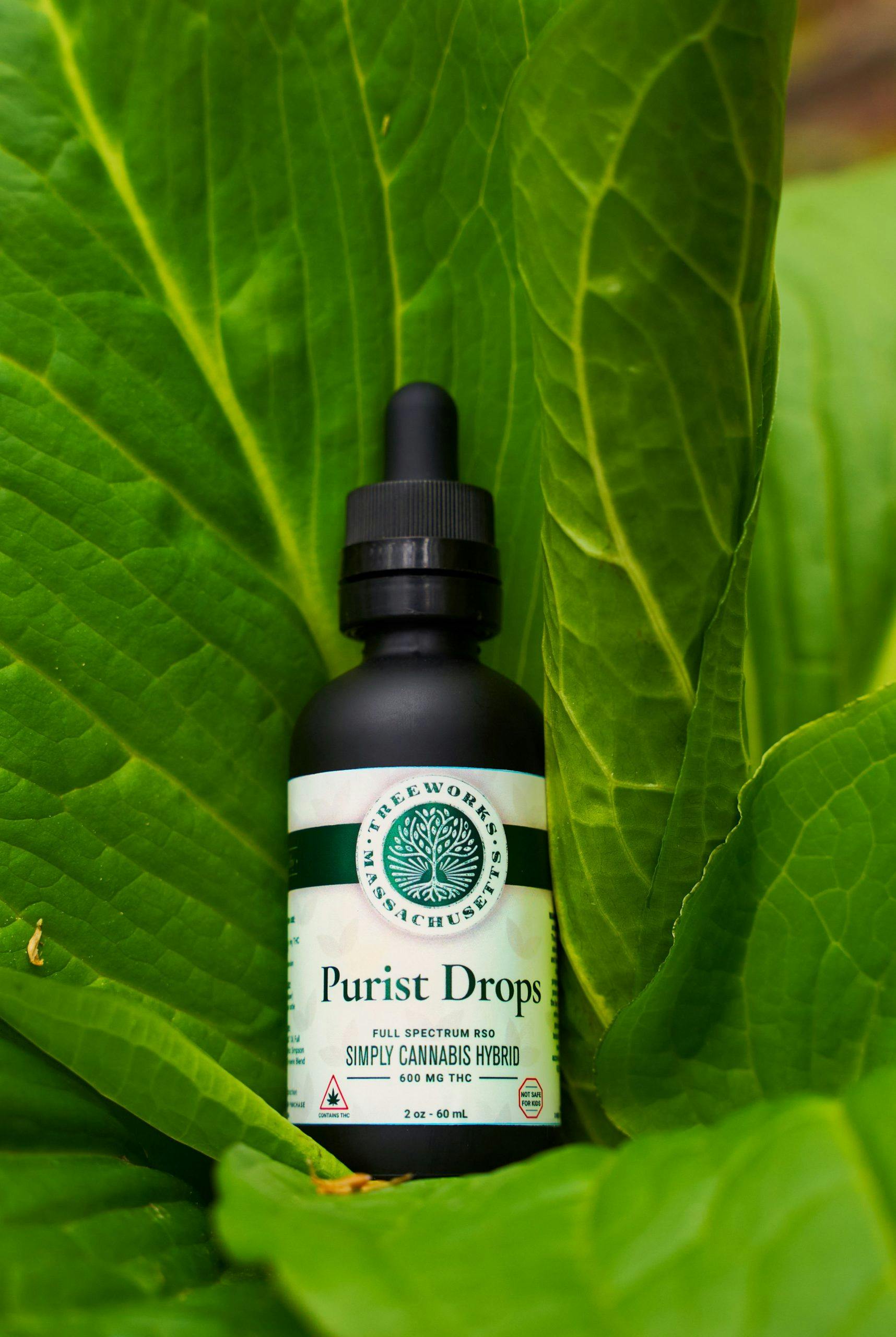 Photo of Treeworks Purist Drops 1000mg Tincture