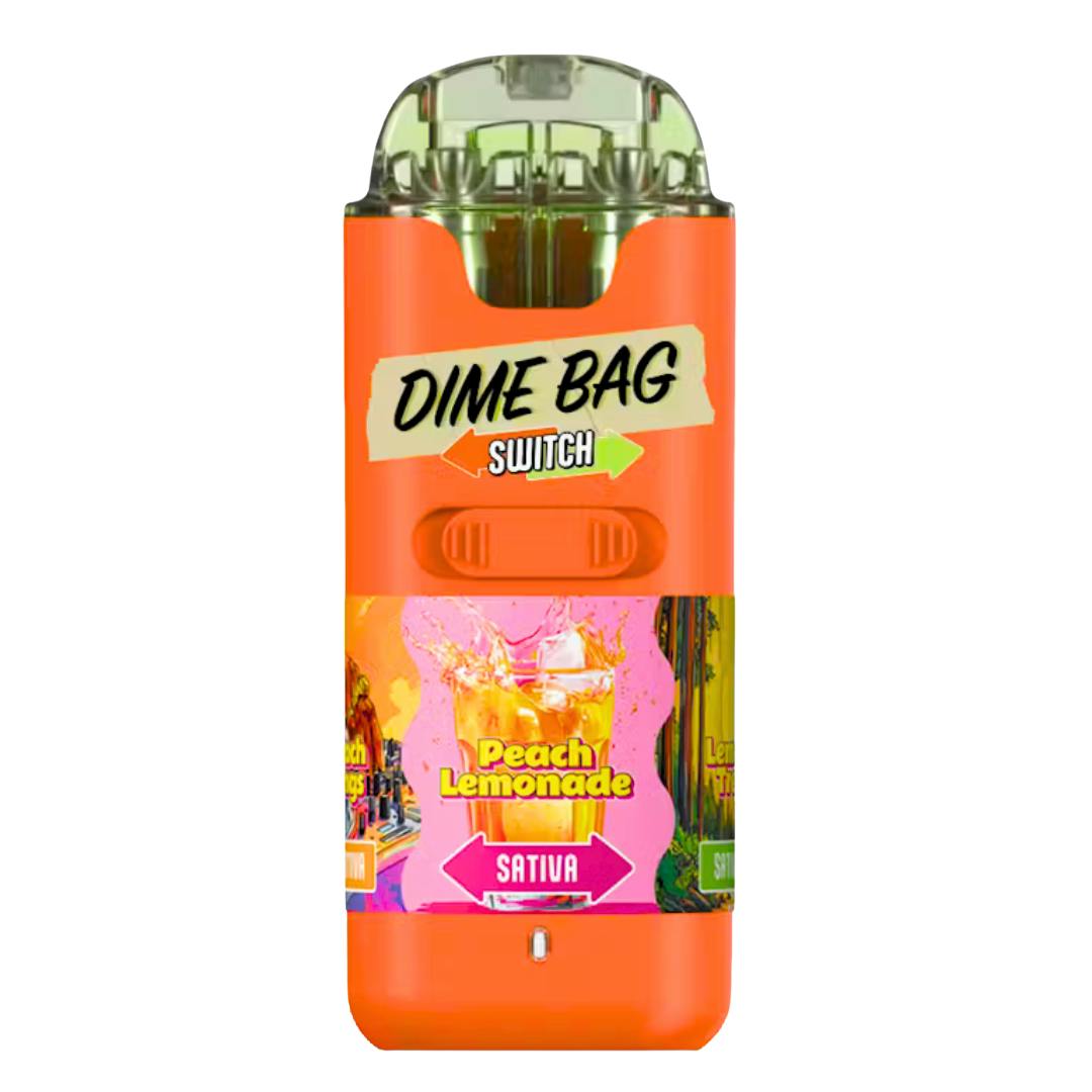 PEACH RINGS X LEMON TREE SWITCH ALL-IN-ONE