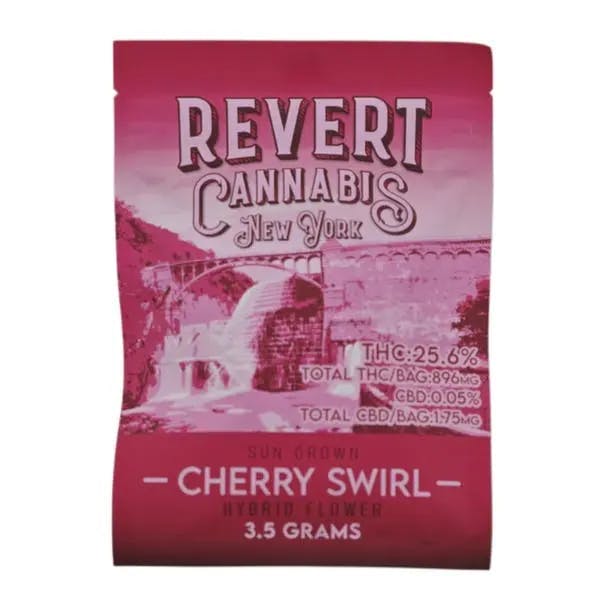 Revert | Cherry Swirl | Flower