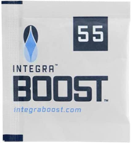2-Gram Integra Boost 2-Way Humidity Control at 55% RH - Integra