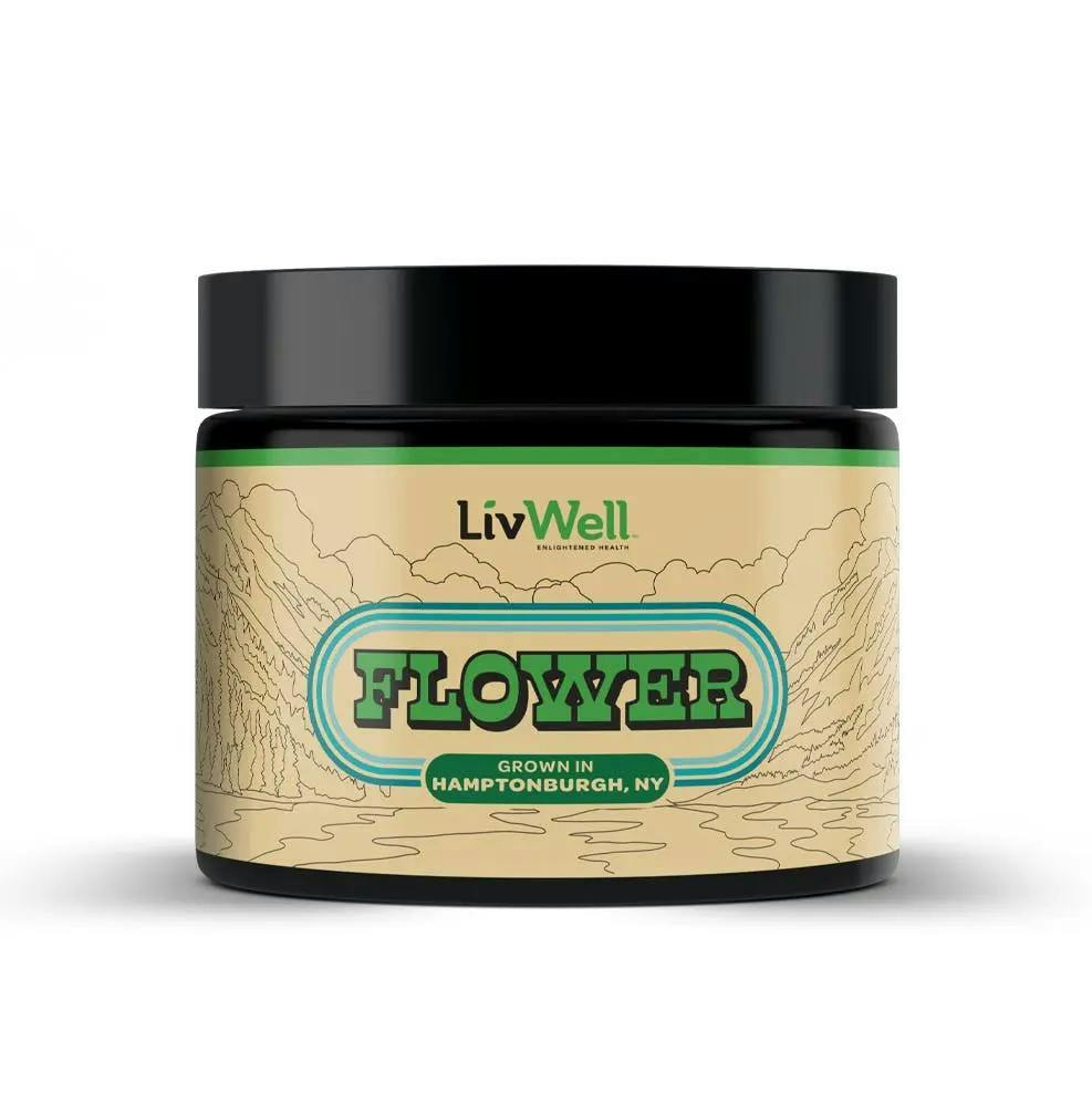 LivWell Sour Fuel | Flower | 14g
