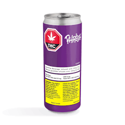 Grape Sparkling Water