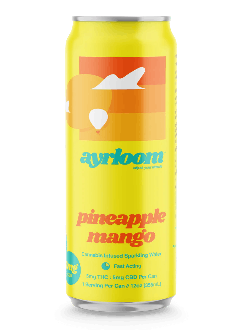 image of Pineapple Mango | 10mg 2:1 Beverage