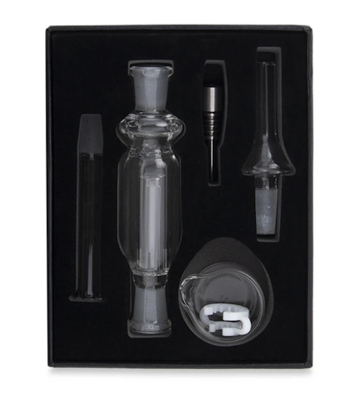 Glass Nectar Collector Box Set | Ooze