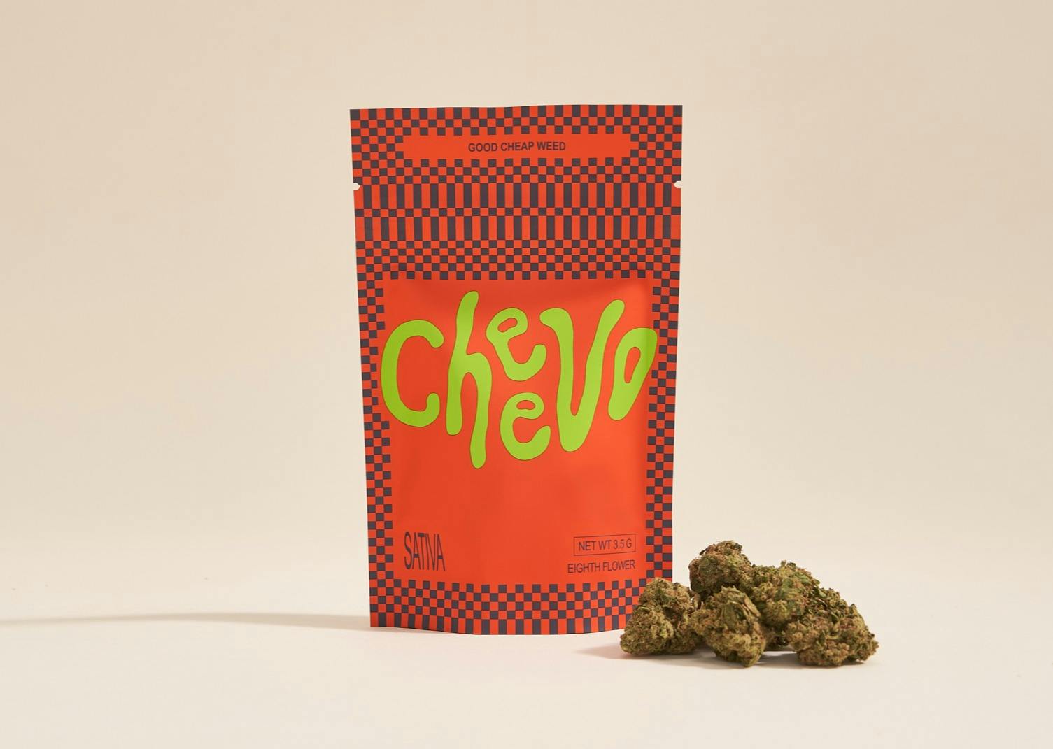 Cheevo | 7g Whole Flower | Street Tartz