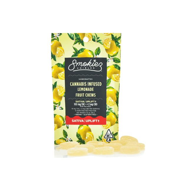 LEMONADE GUMMIES