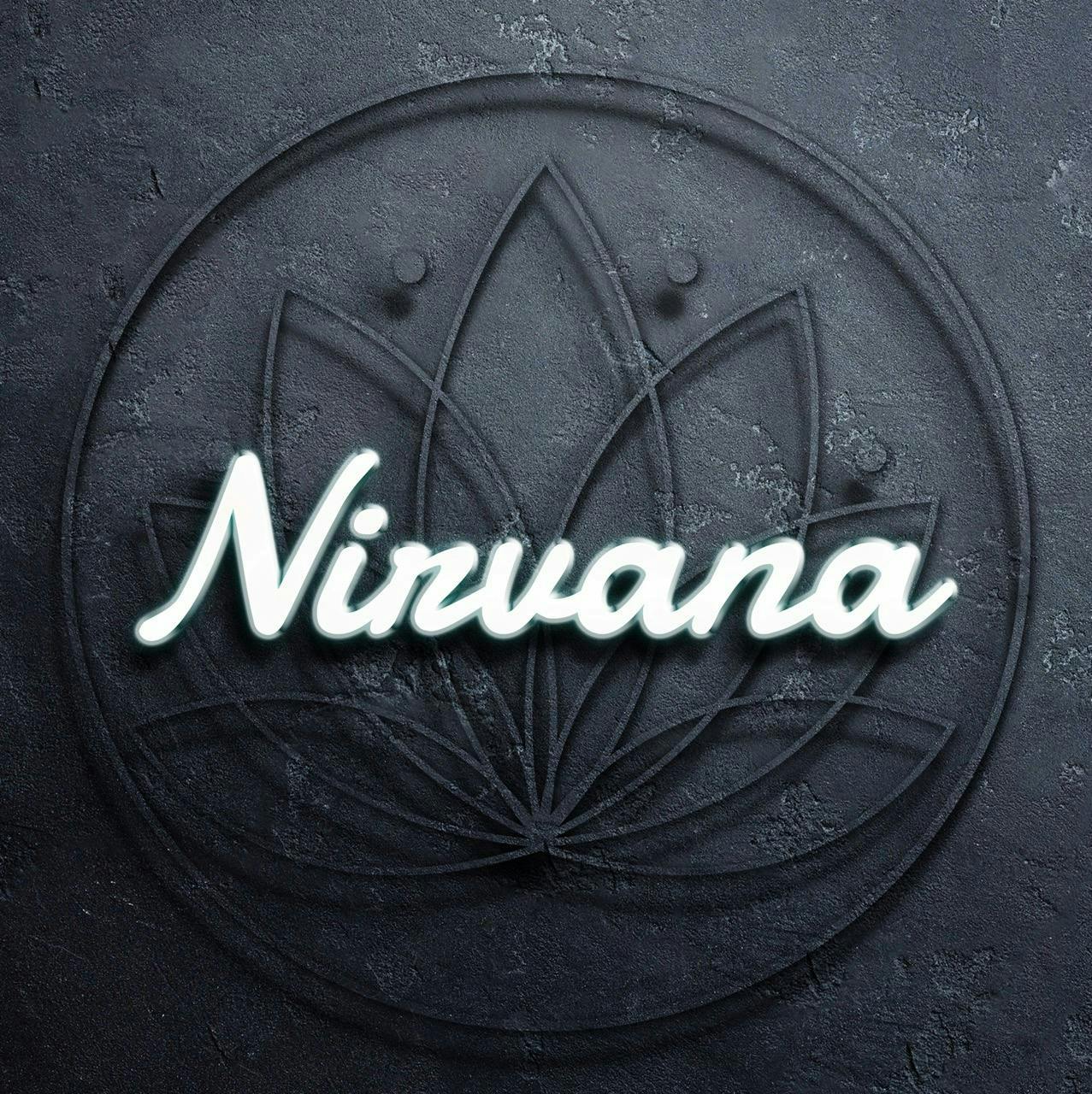 logo for Nirvana Cannabis - Coldwater