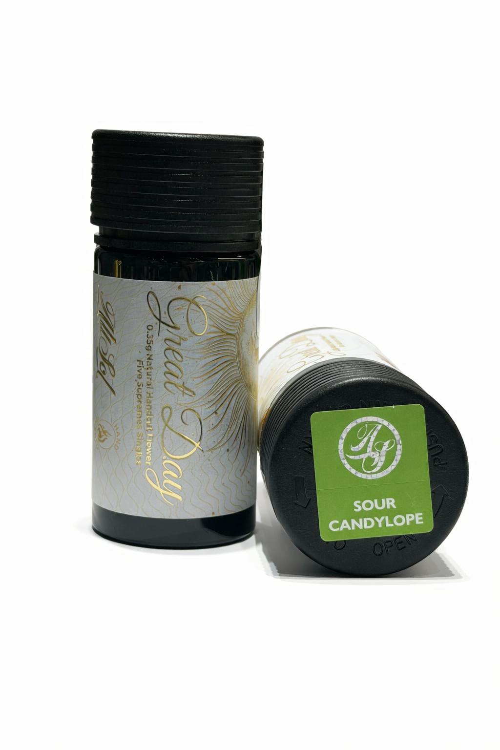 AltSol Great Day Sour Candylope 5-pack pre-rolls