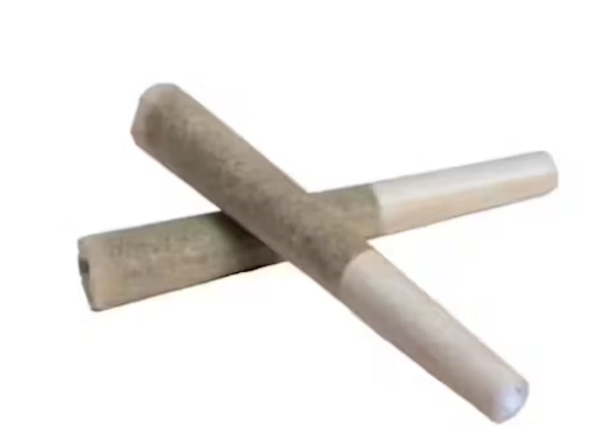 Photo of Radiant Grown Loud Cake 1g 2pk Prerolls