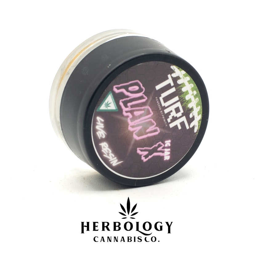 TURF by Primitiv | Live Resin | Plan X | 1g