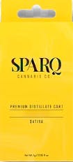 SPARQ Warheads | 1g Cartridge - Redi Cannabis Dispensary in MA