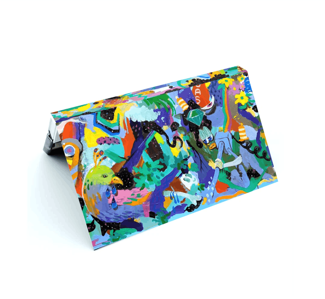 Product: Alltopia - By Adam O'Day | 1 1/4 Papers + Tips