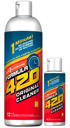Product: 420 Cleaner