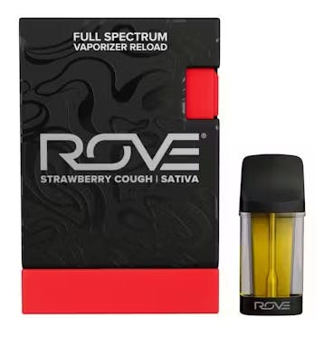 Strawberry Cough Pod | Sativa | Rove