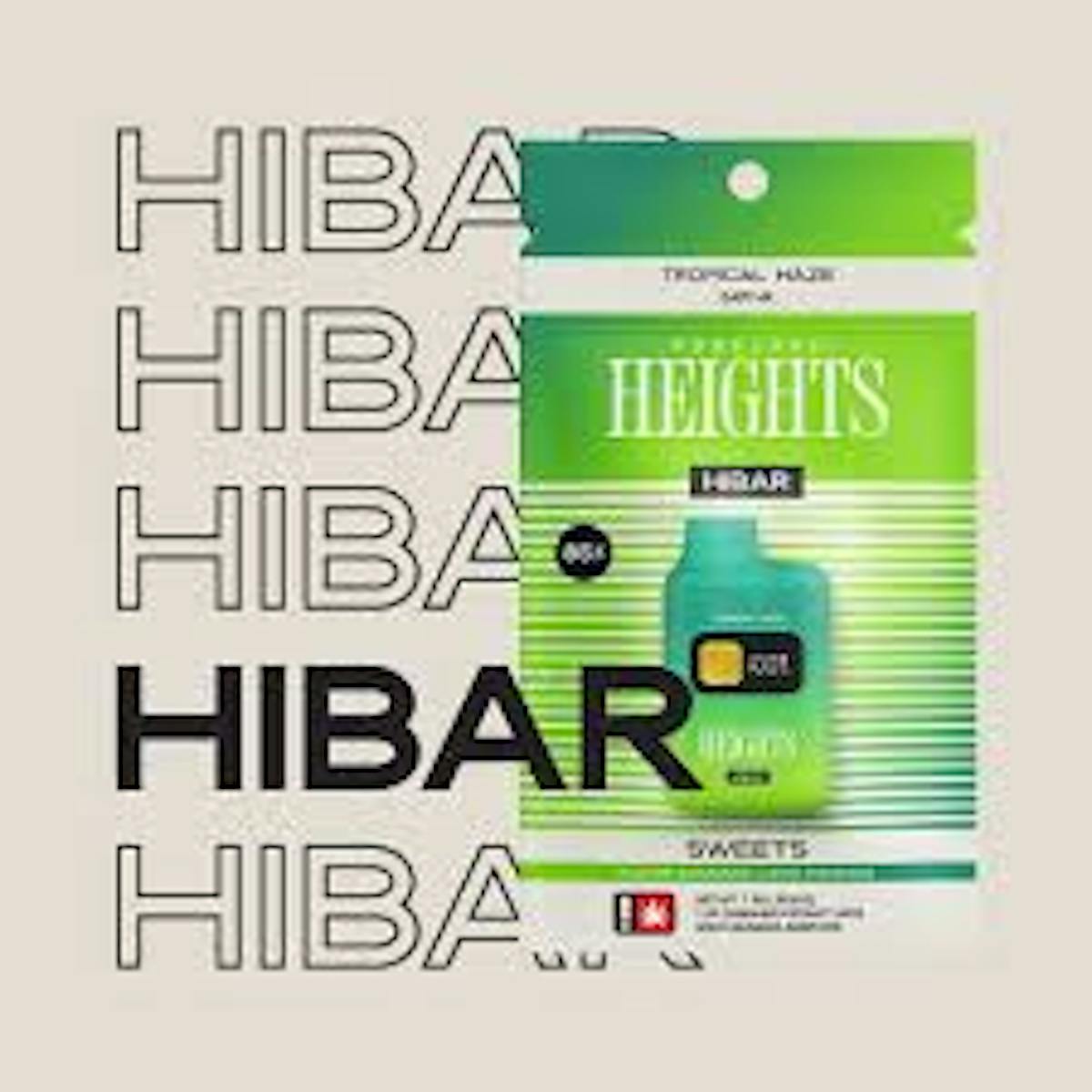 Photo of Tropical Haze SWEETS HiBar (Portland Heights)