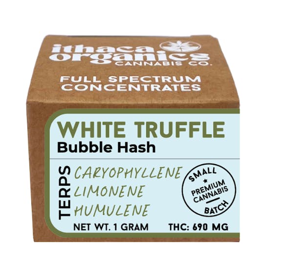 White Truffle | Bubble Hash