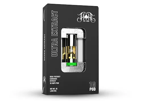 Heavy Hitters | Acapulco Gold | Ultra Extract Pod Reload | 1g-3
