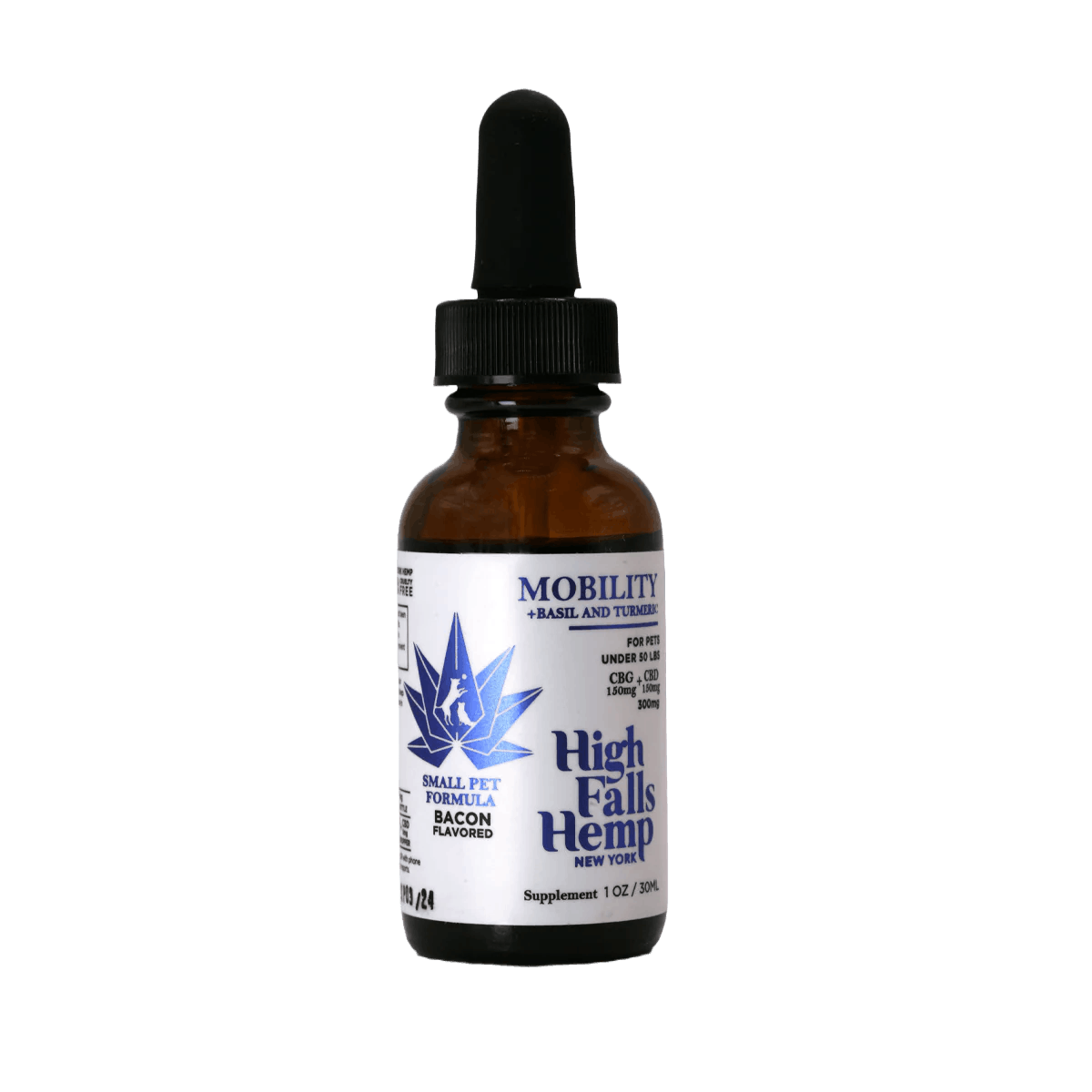 Photo of High Falls Hemp – PET Mobility Tincture