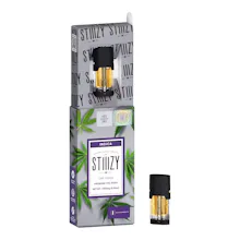 Stiiizy - 1g Cartridge - White Raspberry