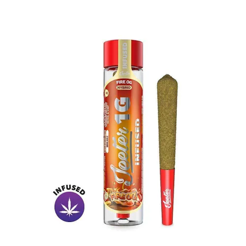 Fire OG Jeeter Infused Pre-Roll | 1g-1