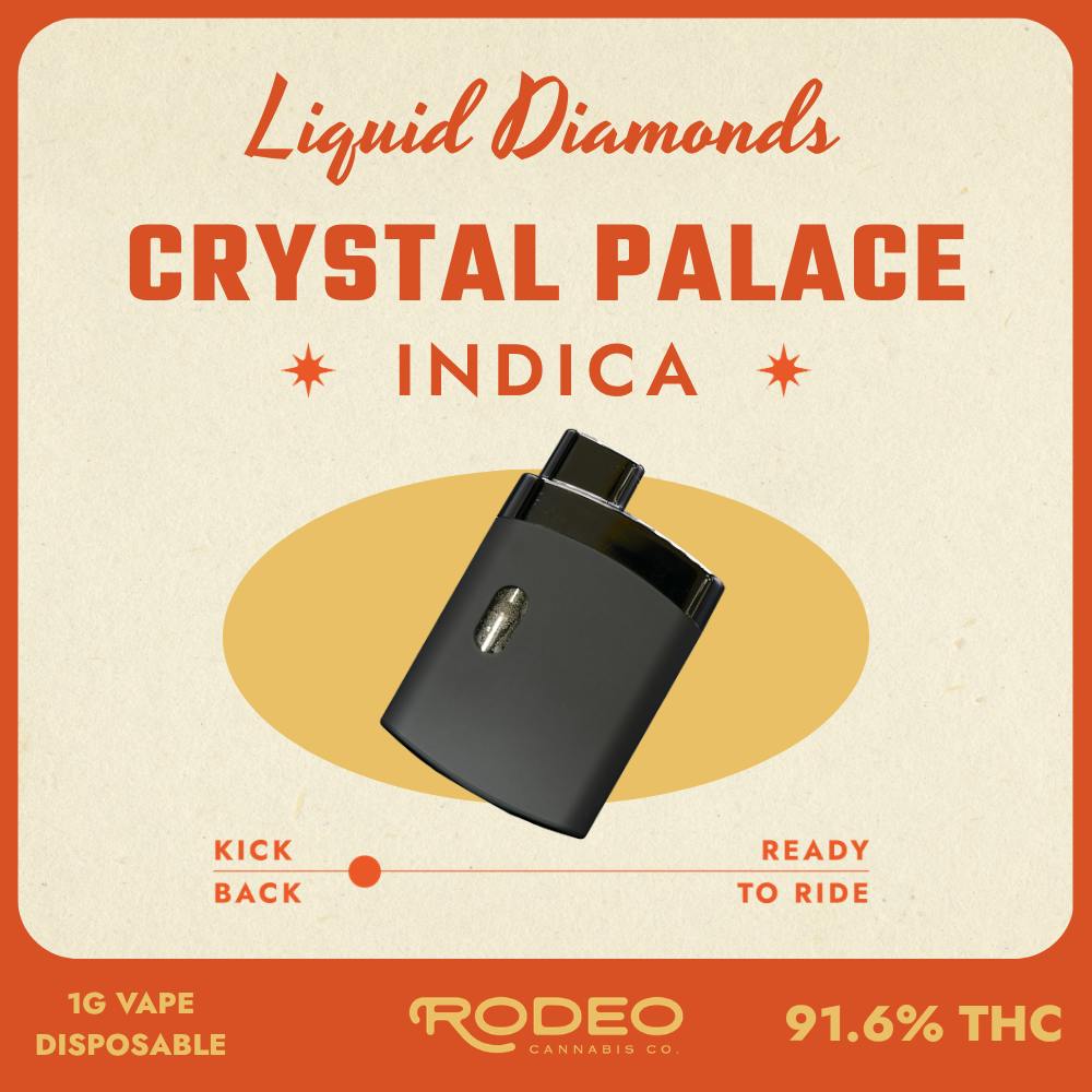 crystal diamond vape LAFI Jewel 6500 Puffs 13ml E-liquid 5% Unique Crystal Diamond E-cigaretts main image 0