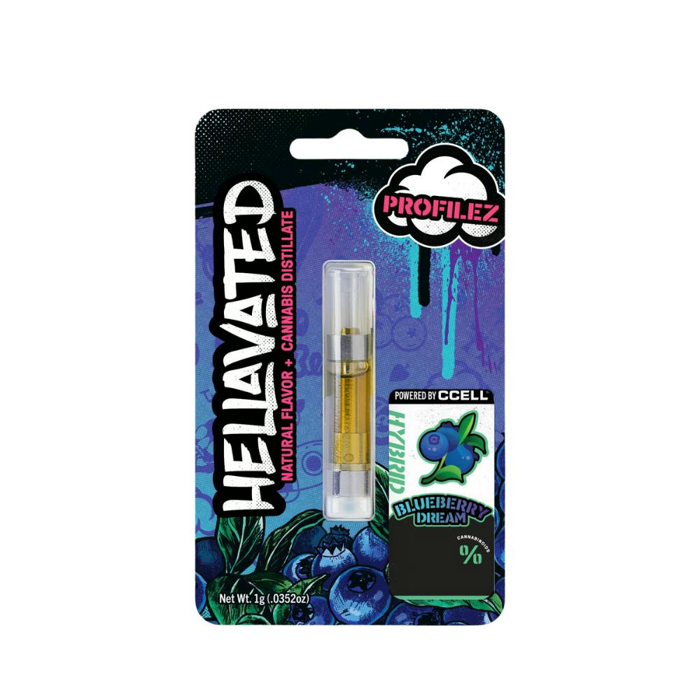 Blueberry Dream Profilez Cartridge | 1g-1