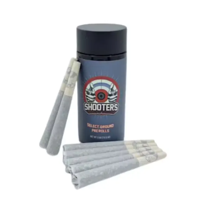 Happy Farmer Pre-Roll Pack Shooters 7pk/3.5g (hybrid, packs)