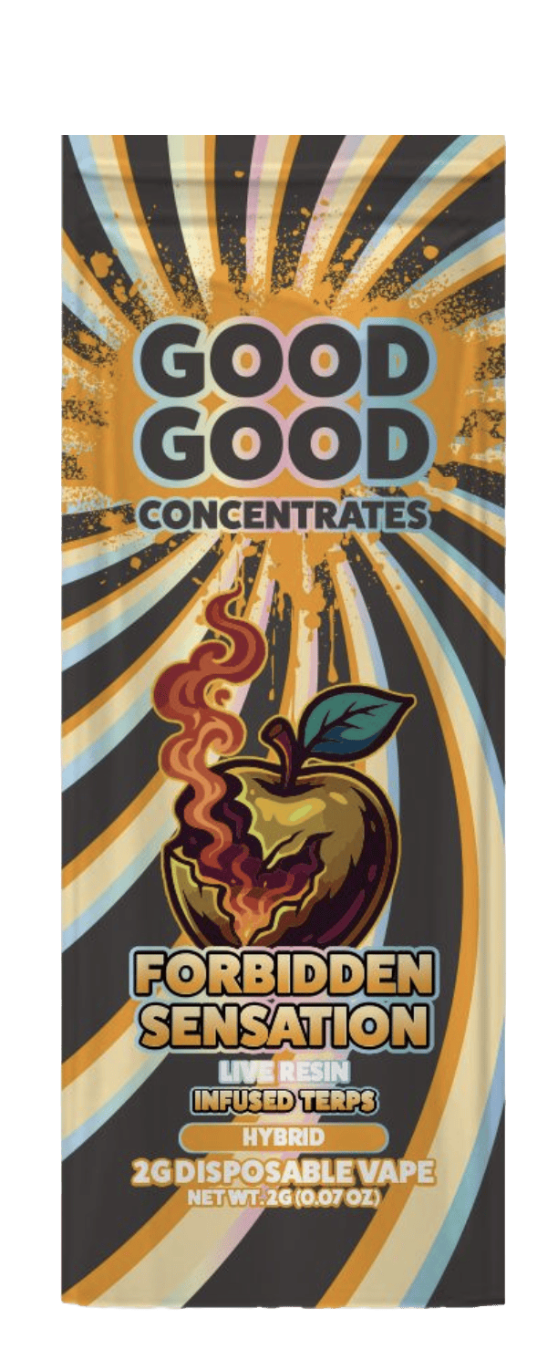 Good Good - 2g Disposable - Forbidden Sensation