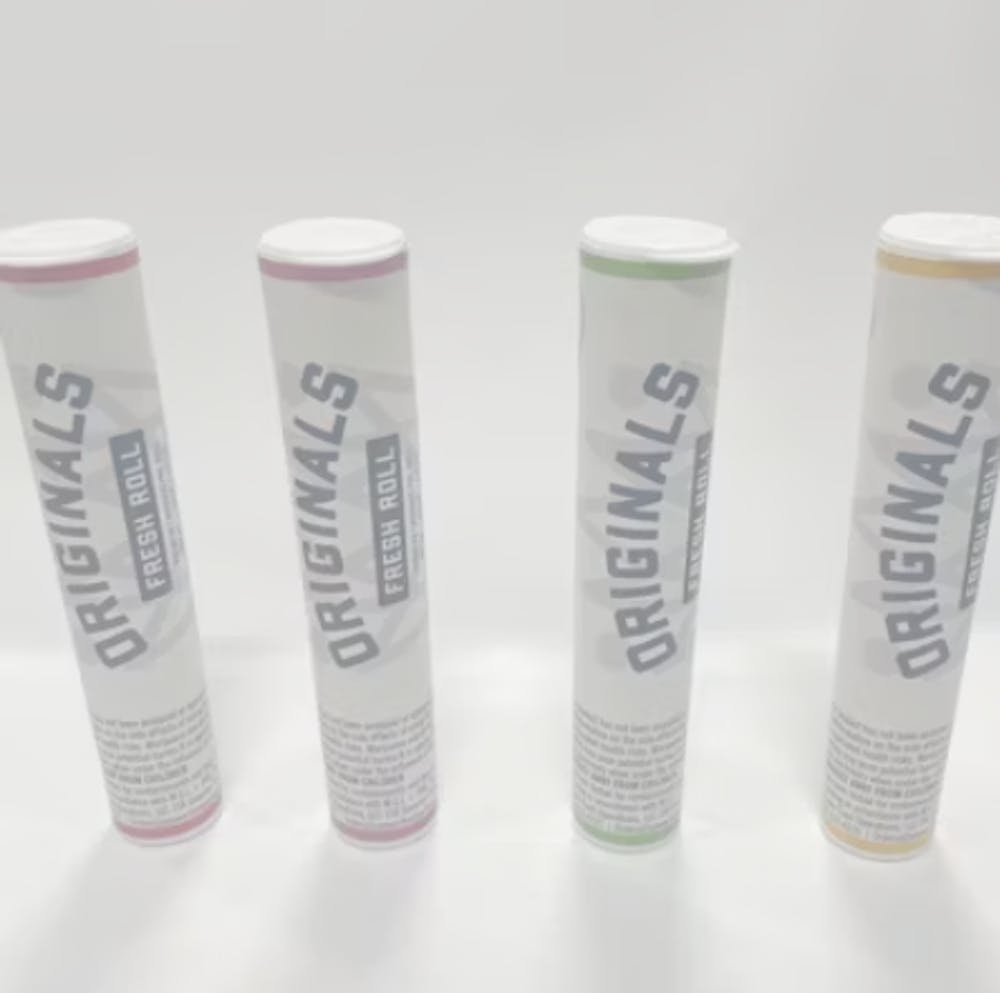 Product Originals | Skywalker Og | Preroll