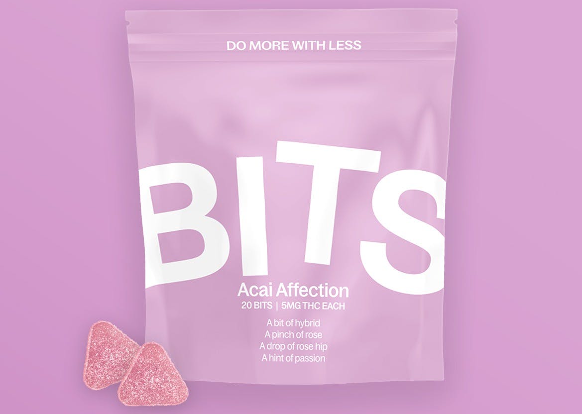 Bits 0.1g - Acai Affection