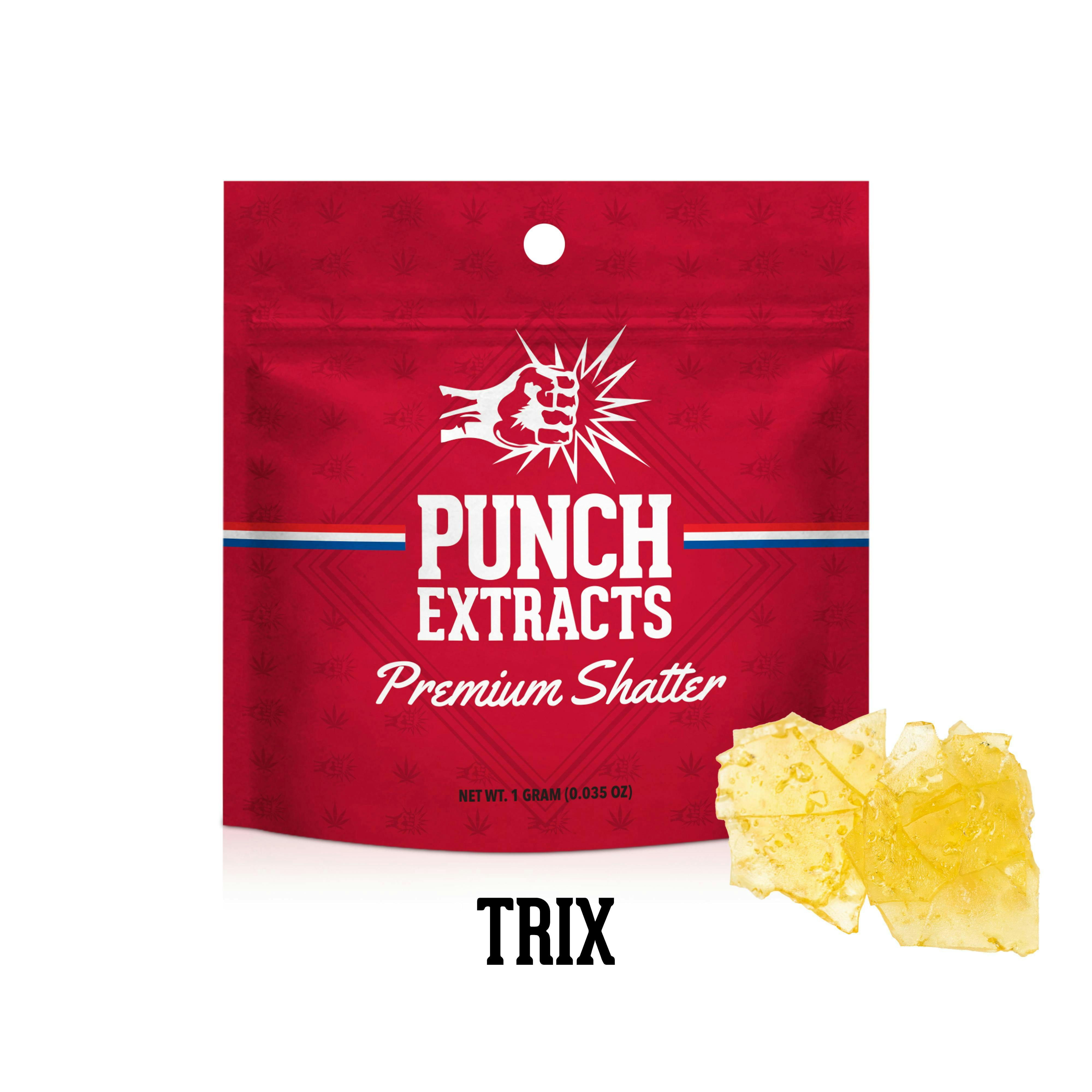 Punch Trix Shatter Cookies Hayward