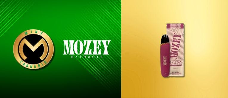 elf bar vape uk Mozey Extracts Mozey Disposable Citrus Bliss (H) main image 1