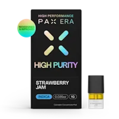 elfbar elfa kaufen PAX Cherry Pie Pod Vape (Hybrid) 85% {1g} main image 0