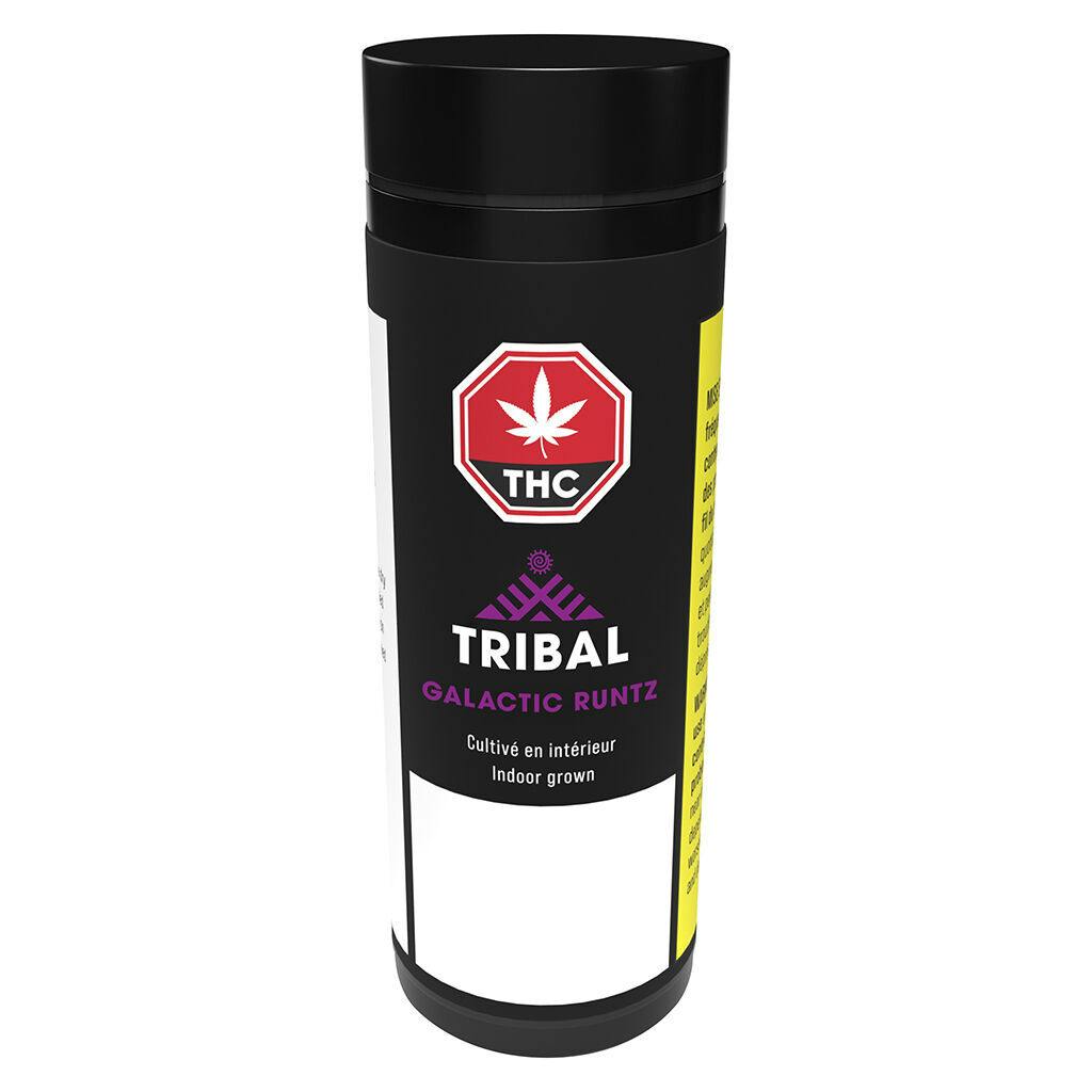 Tribal - galactic rntz pre-roll - 5x0. 6g