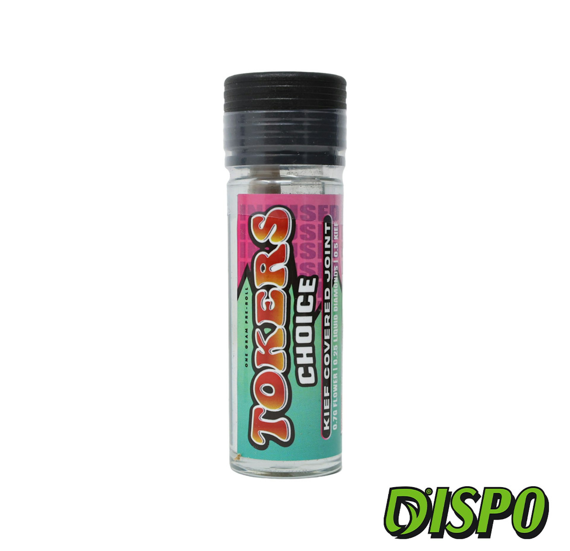 Tokers Choice Rockets - Dabbalicious Infused Pre-Roll