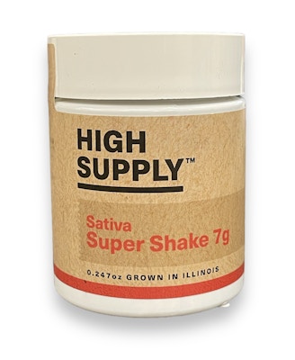 Product CL High Supply Sativa Super Shake - Rainbows and Cherries 7g