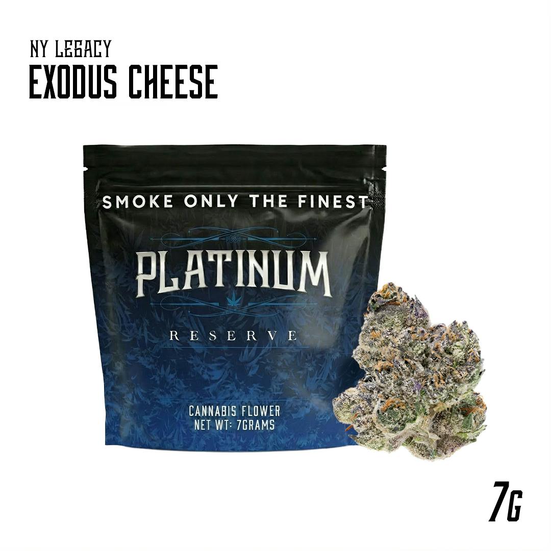Exodus Cheese - 7G