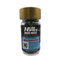 Head Space - Hashburger Moonrocks