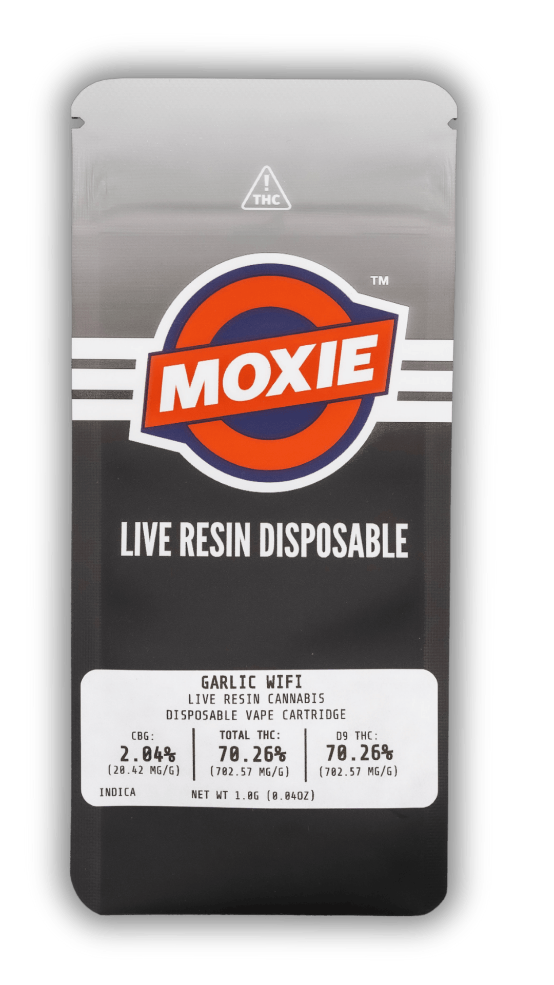 Live Resin Garlic Wifi All-In-One