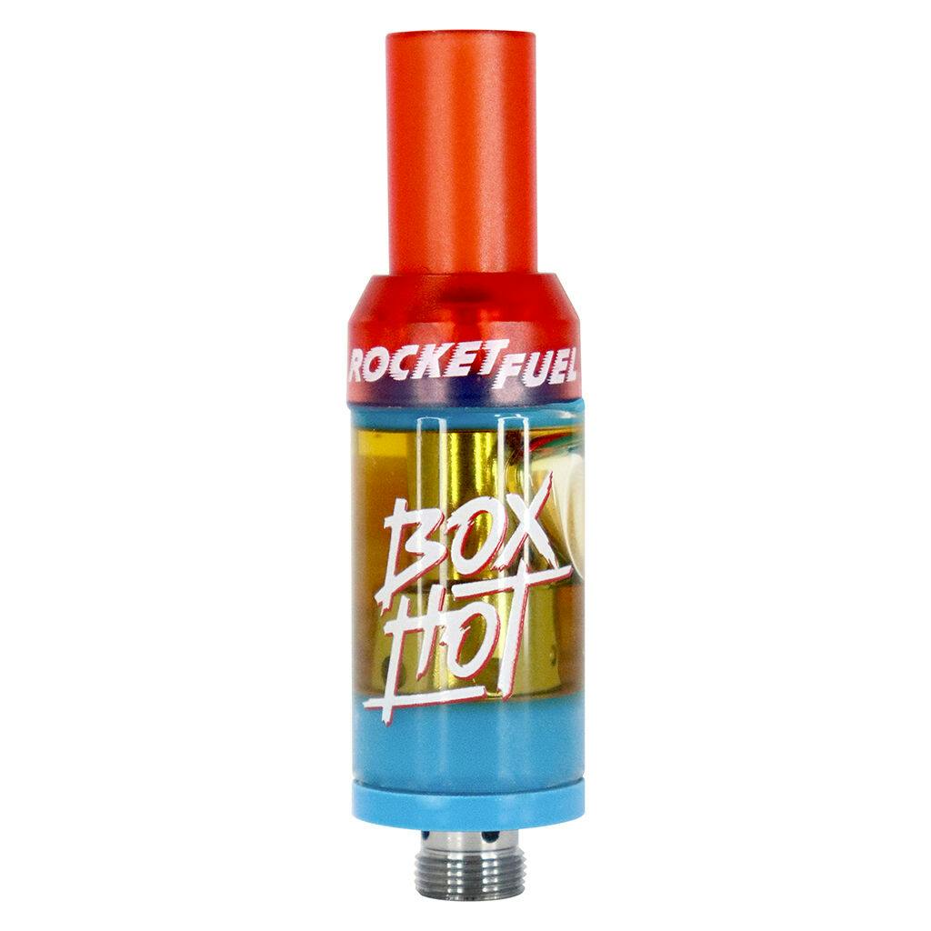 BOXHOT 1000 - Retro Rocket Fuel 510 Thread Cartridge | Toke House 