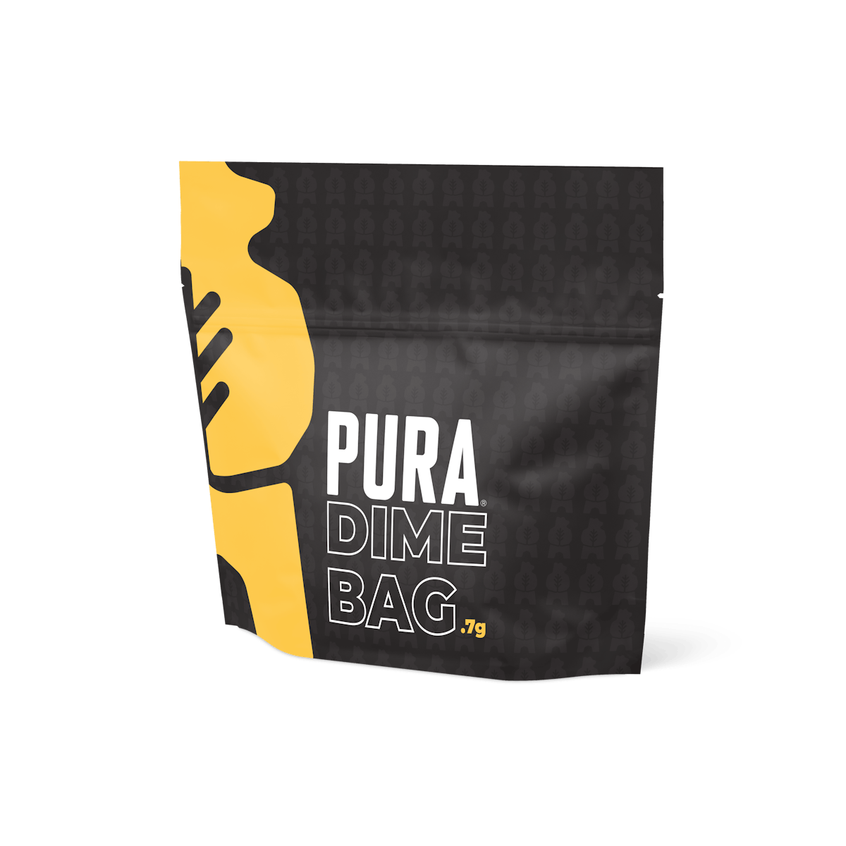 Photo of Pura | Papaya | 0.7g Dime Bag