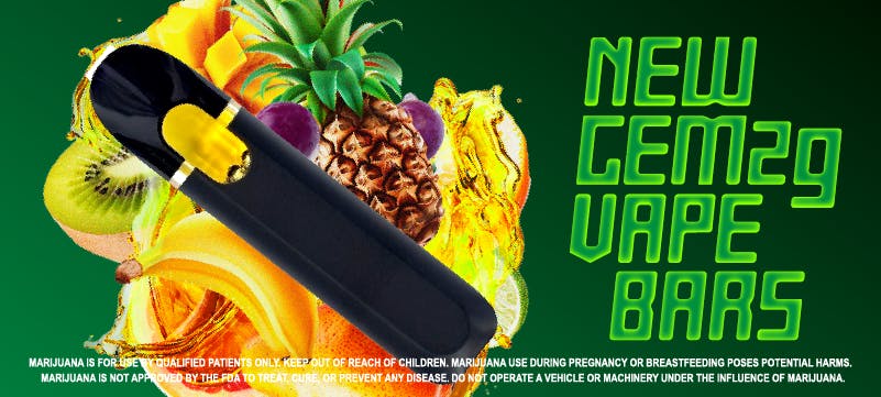 elf bar vape uk West Coast Cure - Rainbow Gelato Live Resin CUREbar 1g main image 1