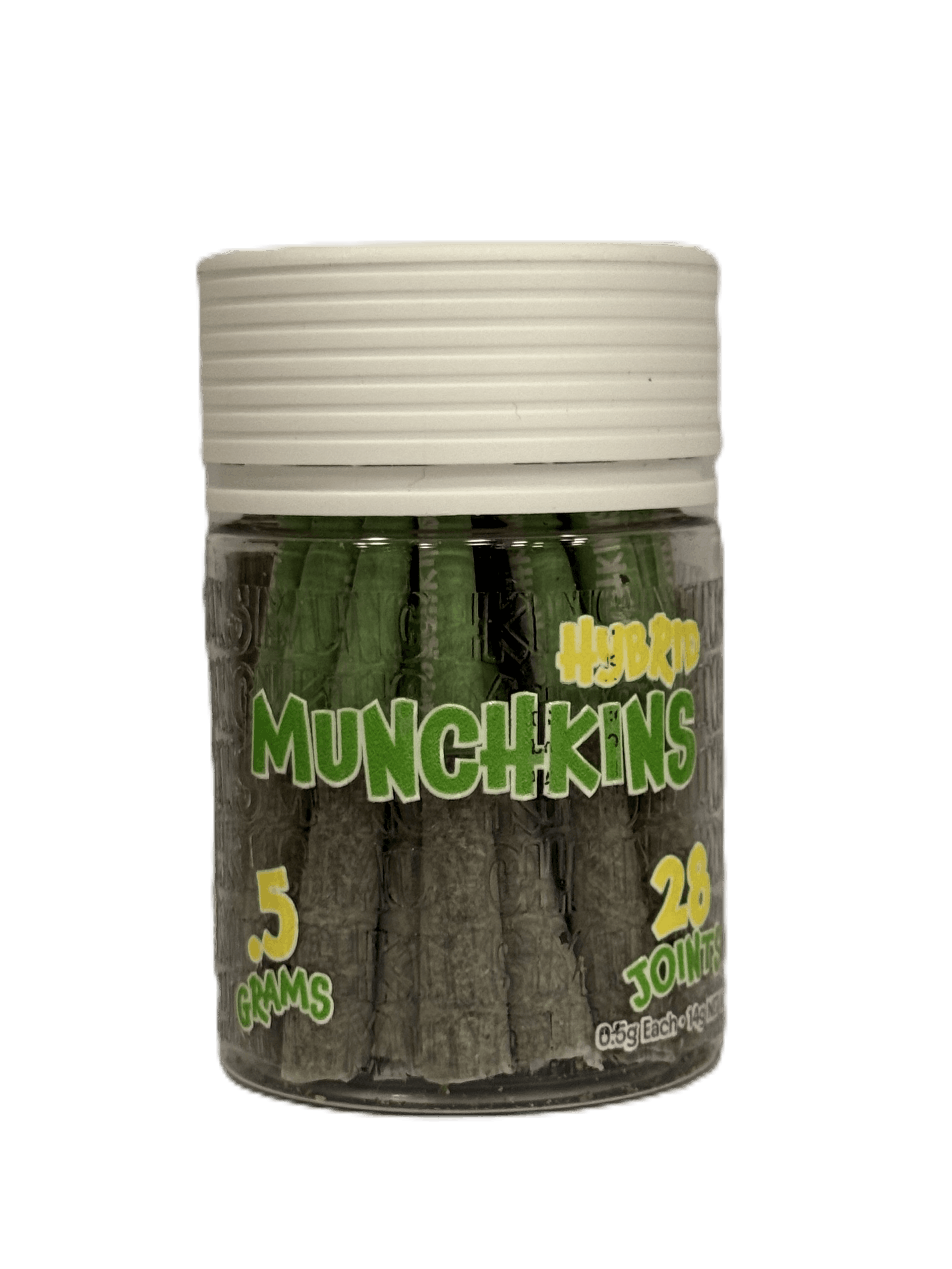 Munchkins | White Widow | 28pk | 14g