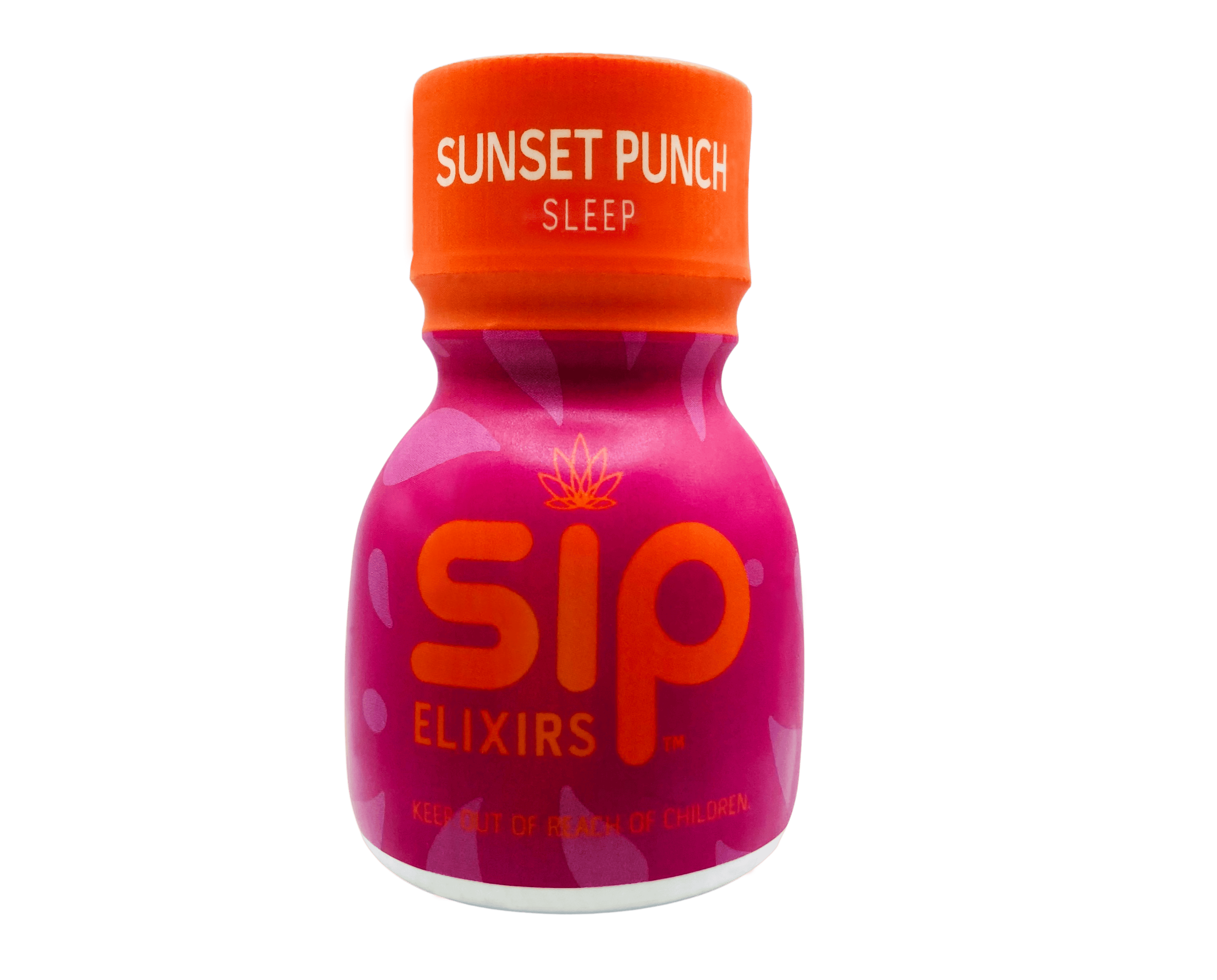 Sip 100mg - Sunset Punch Non Carbonated